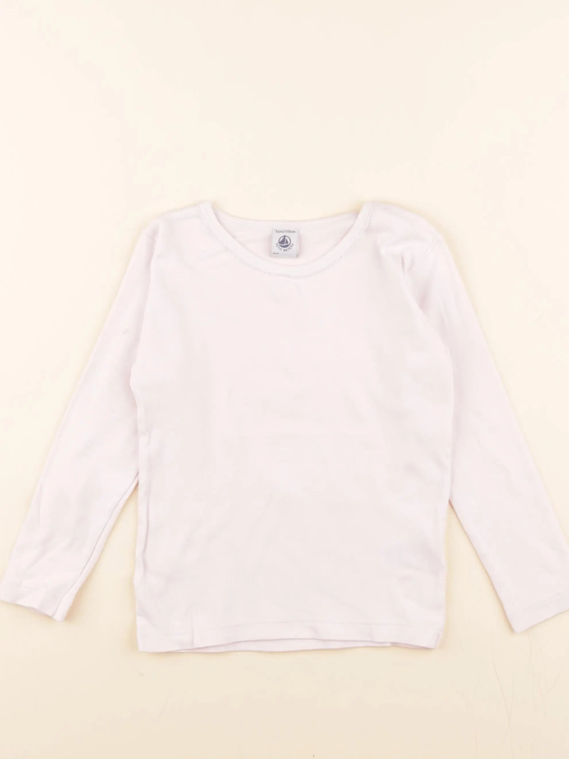 Maillot de corps rose