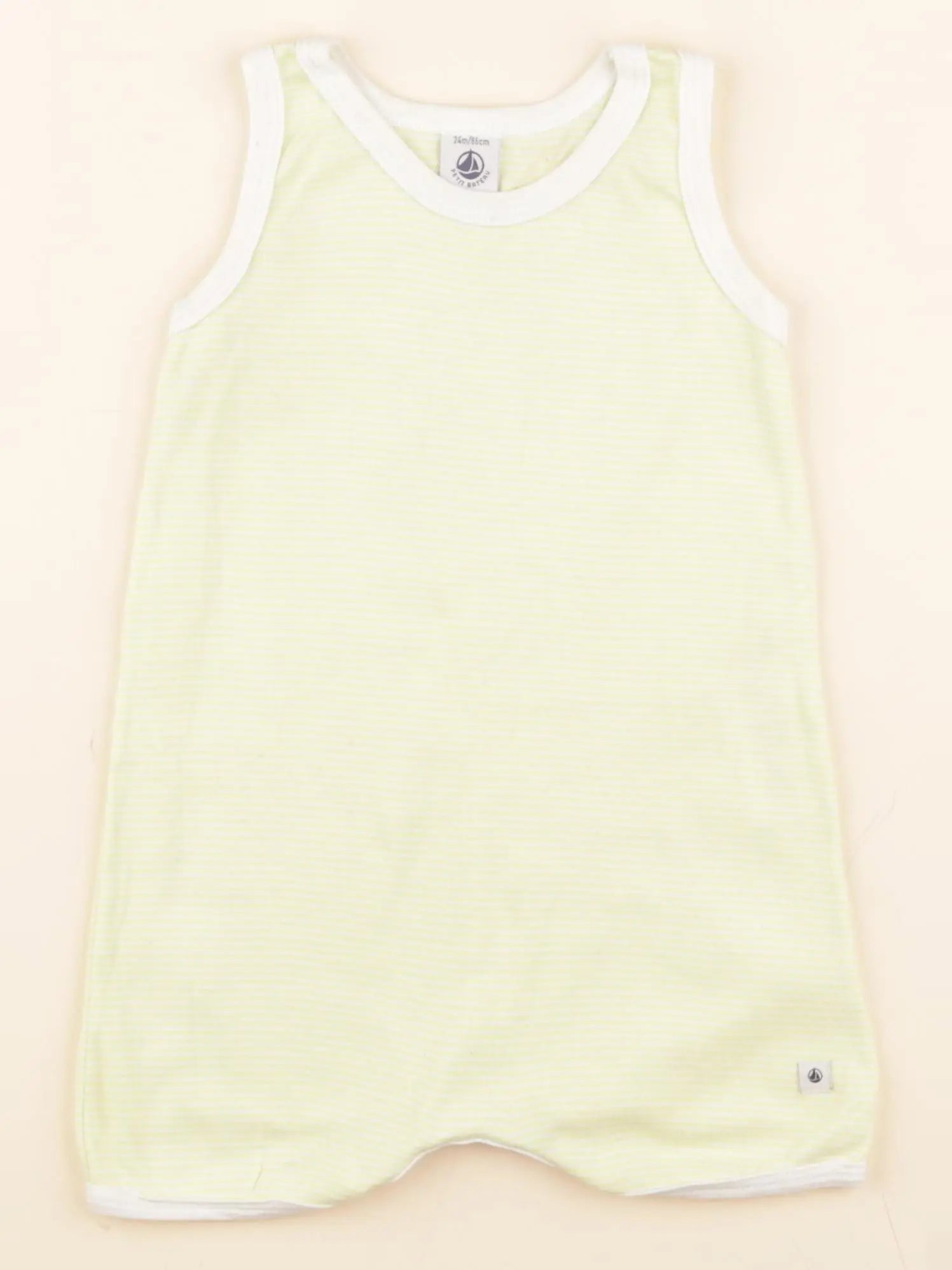 Combinaison vert