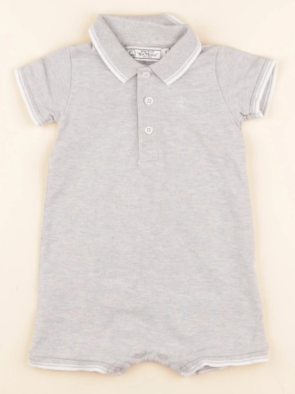 Combinaison gris
