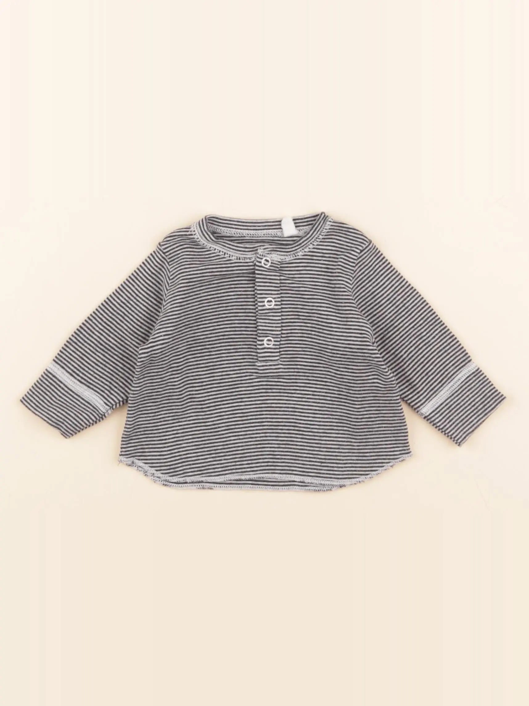 Tee-shirt bleu