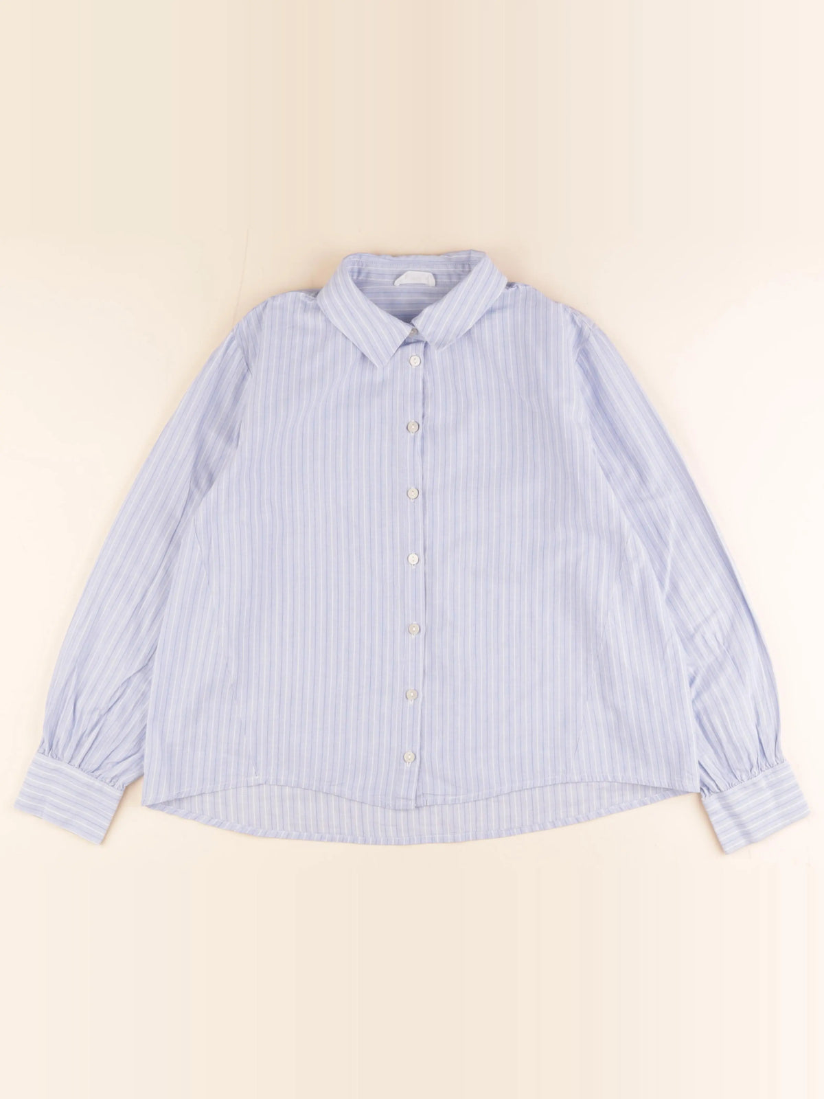 Mango - chemise bleu - 12 ans