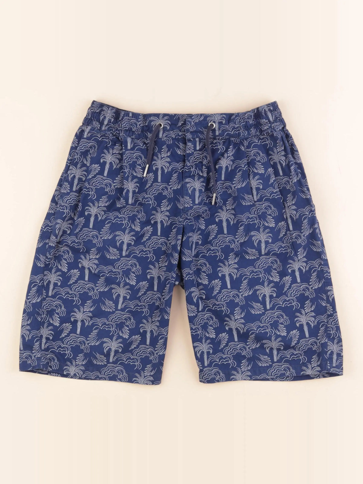 Cyrillus - short bleu - 12 ans