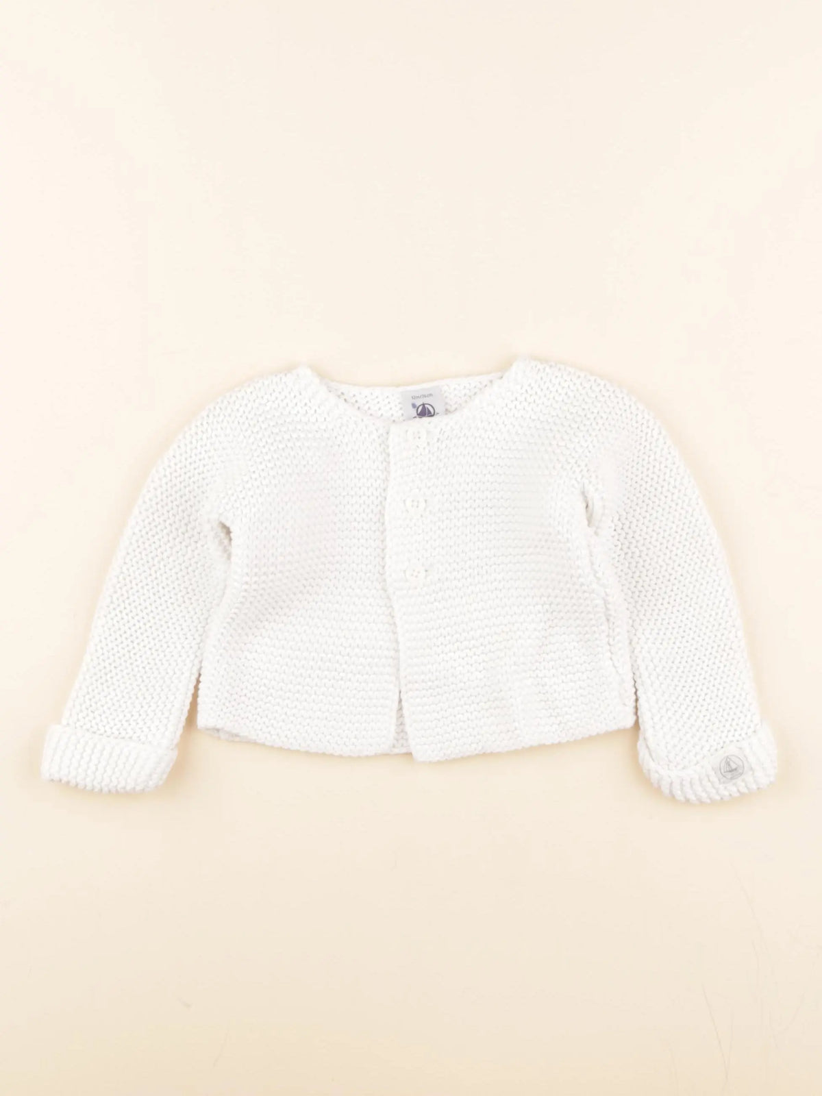 Gilet blanc