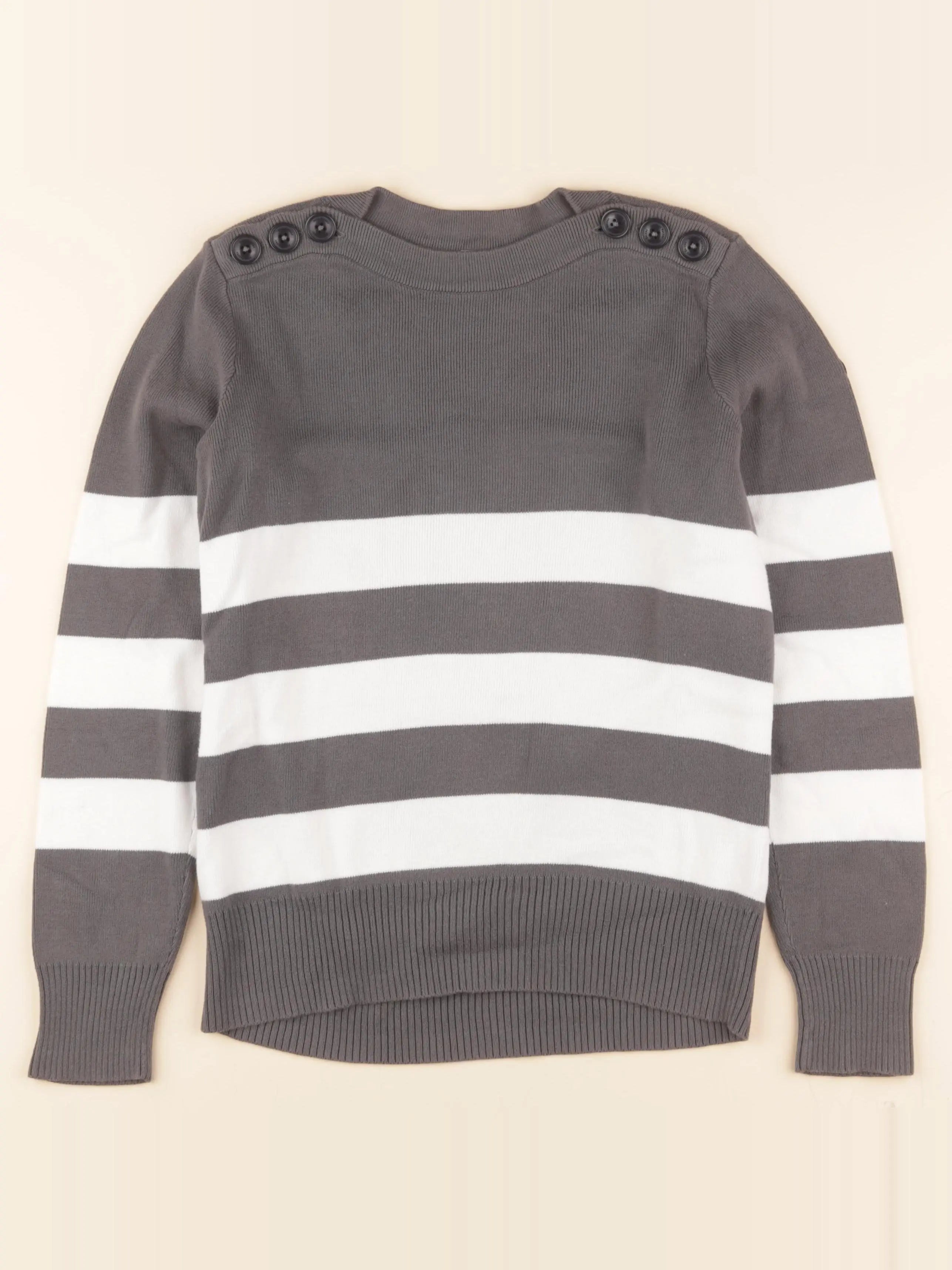 Pull gris
