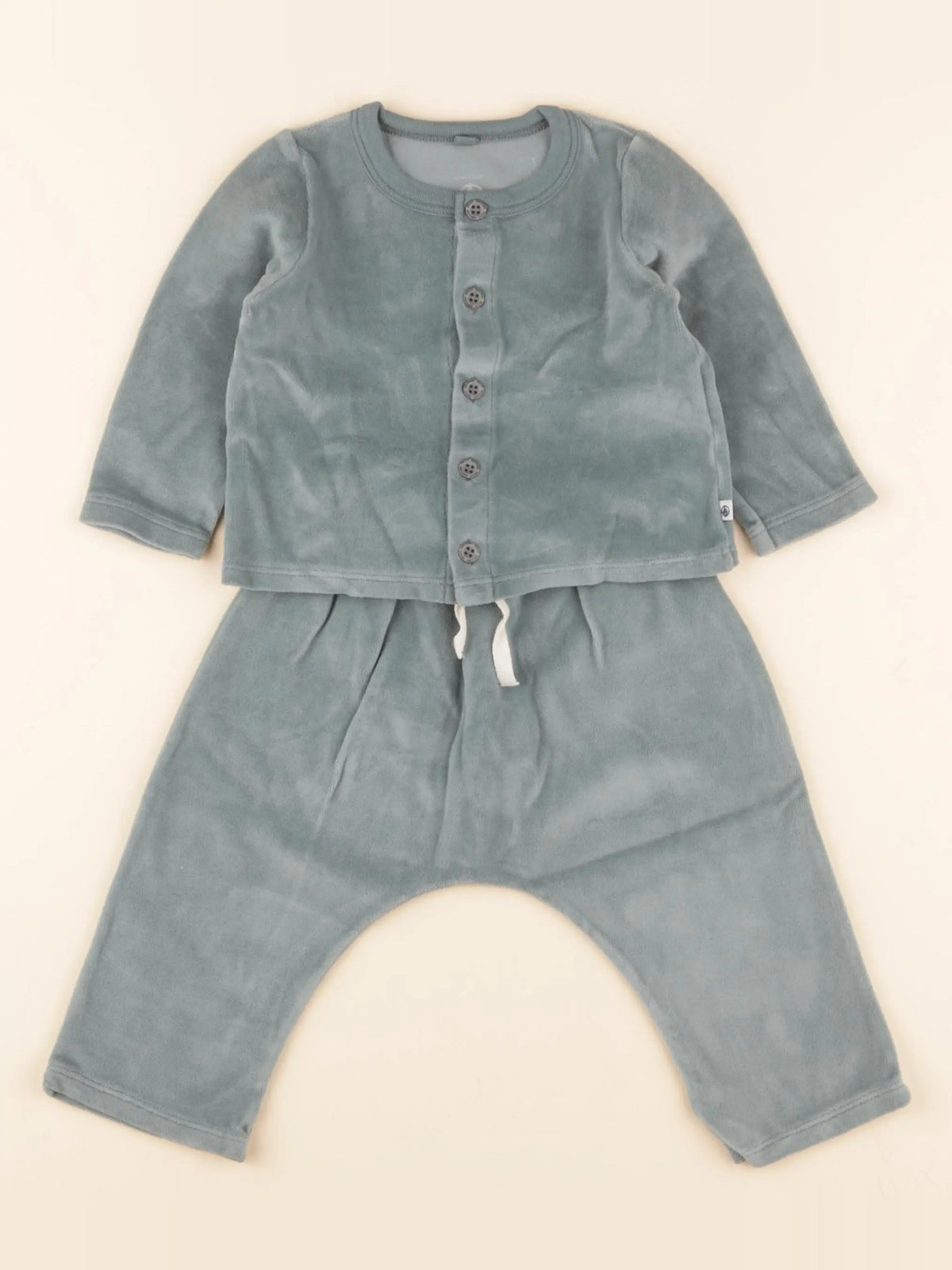 Ensemble vert
