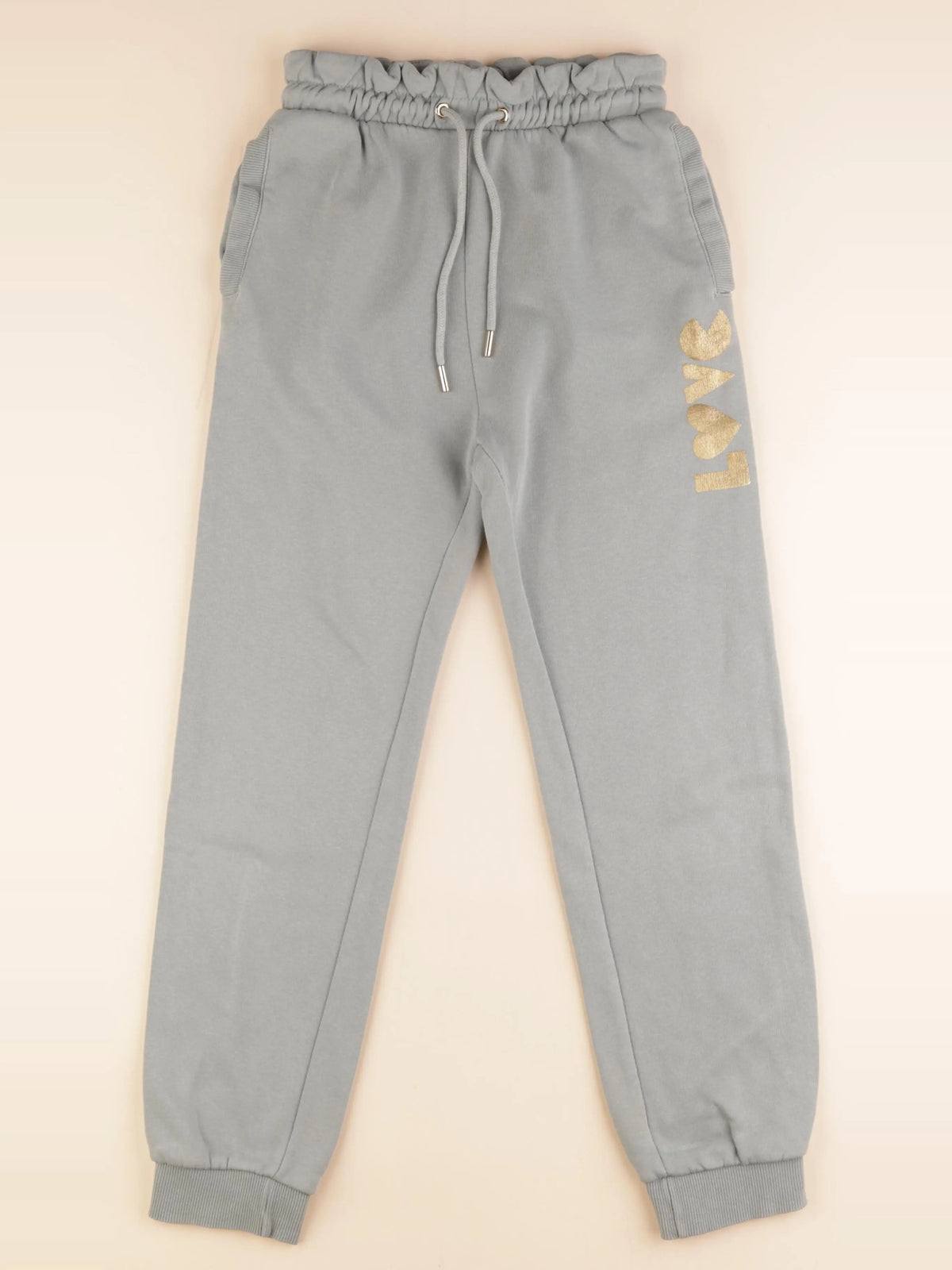 Vertbaudet - jogging vert - 10 ans