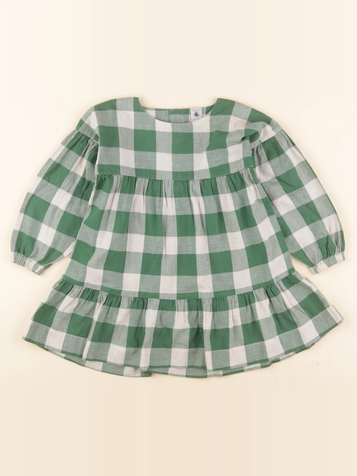 Robe vert