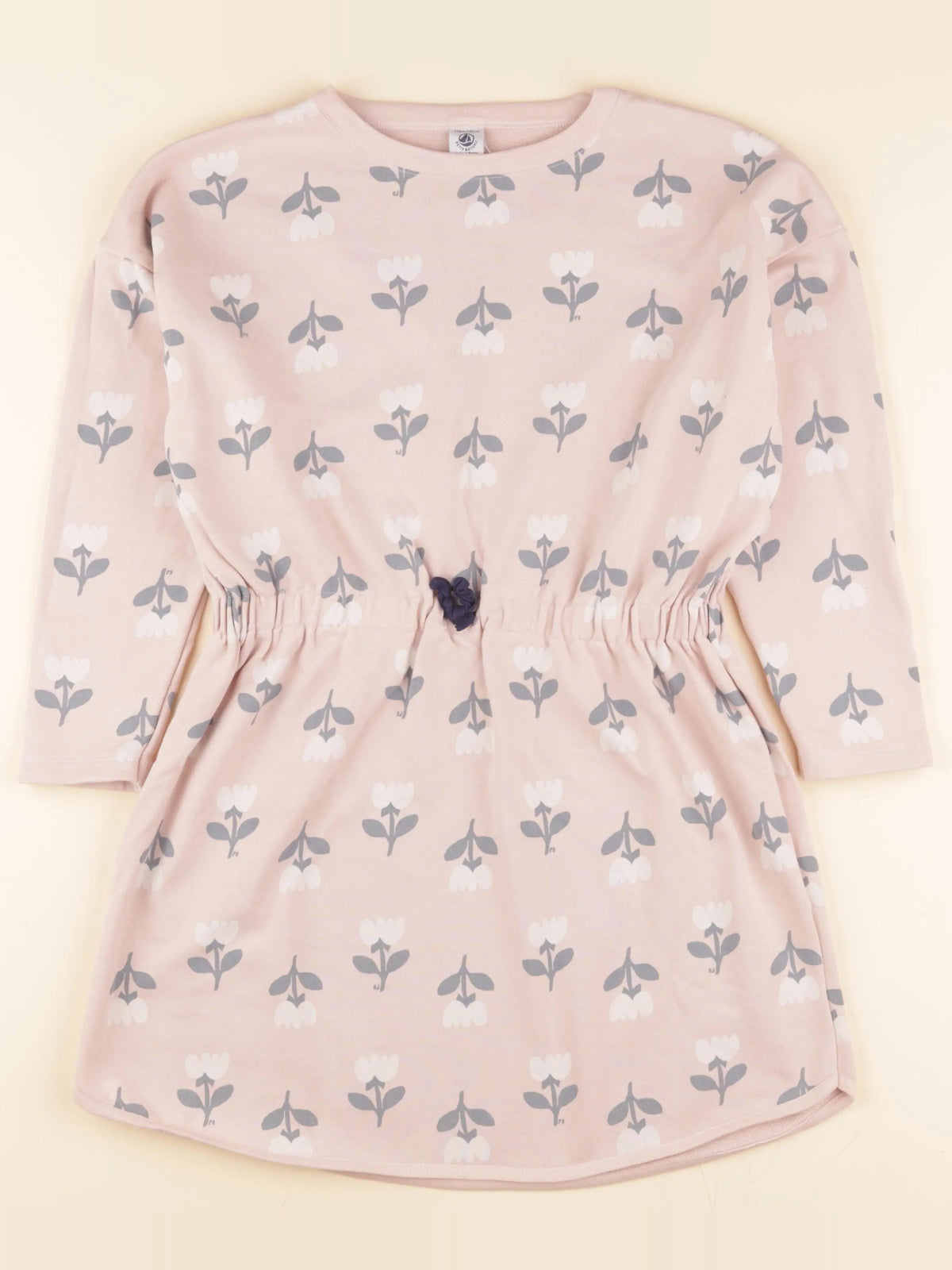 Robe rose