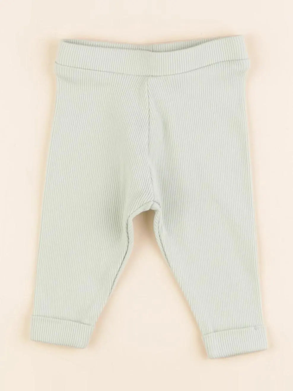 Tape à l'oeil - legging vert - 3 mois