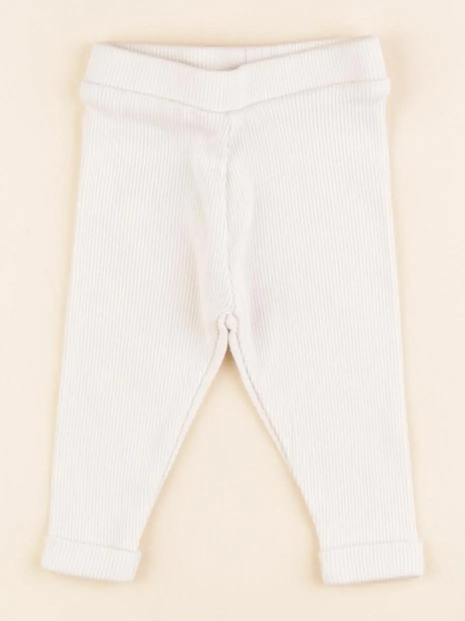Tape à l'oeil - legging beige - 3 mois