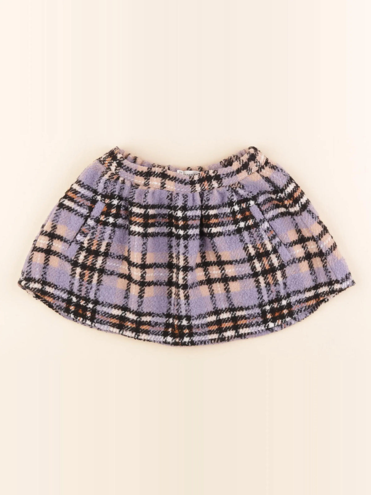 Sproet & Sprout - jupe violet - 3 ans