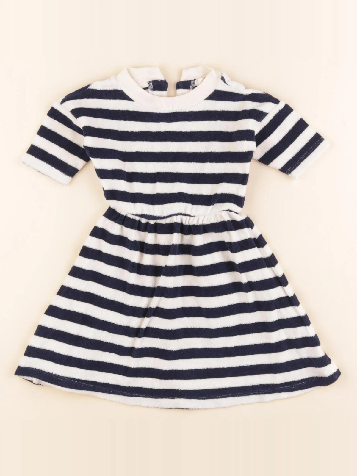 We are kids - robe bleu - 12/18 mois
