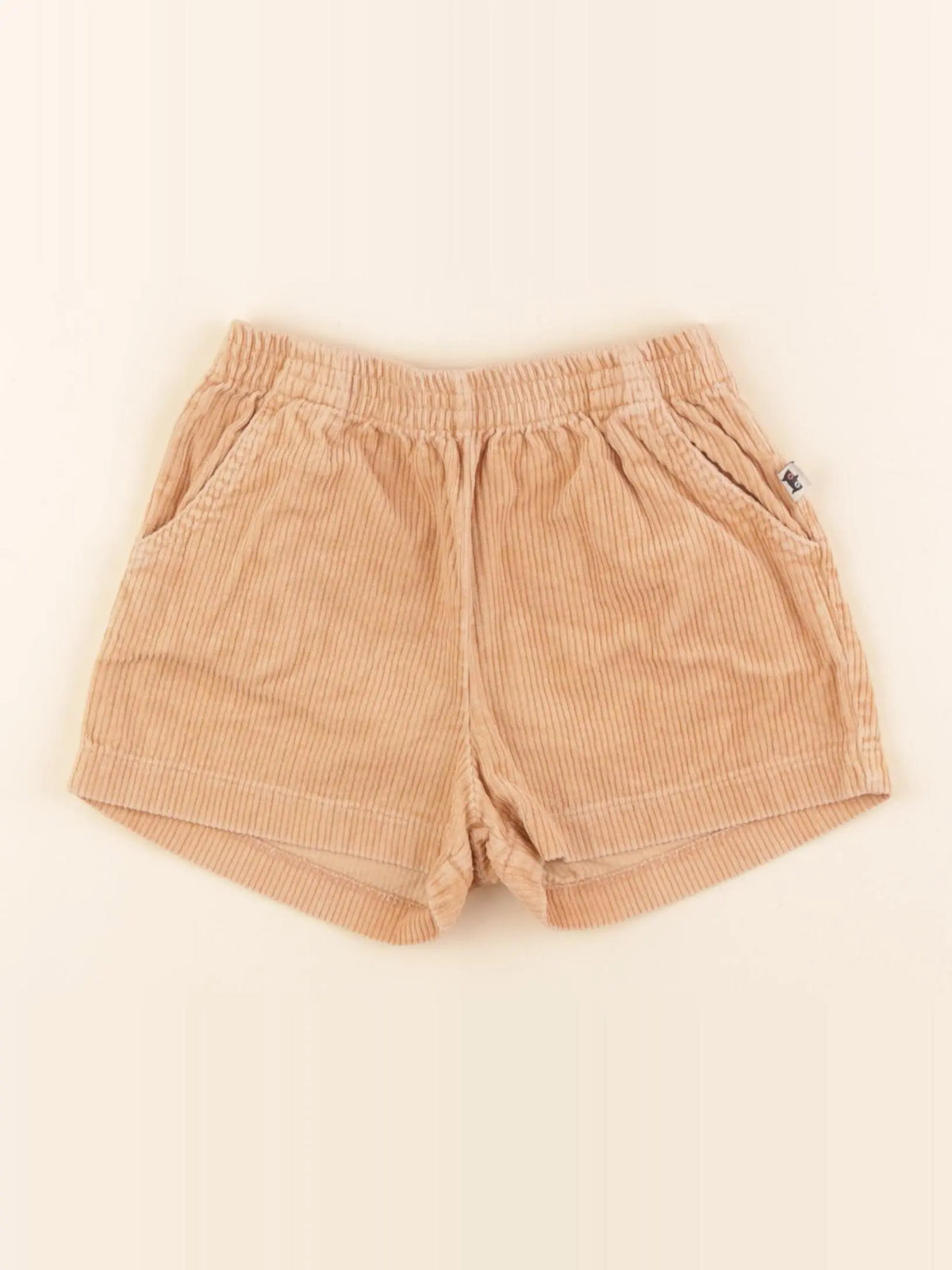 Filou & Friends - short marron - 4 ans