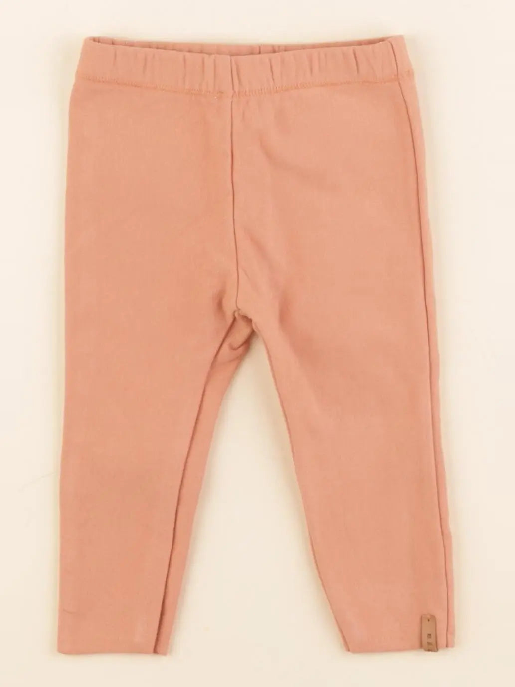 Nixnut - legging orange - 6 mois