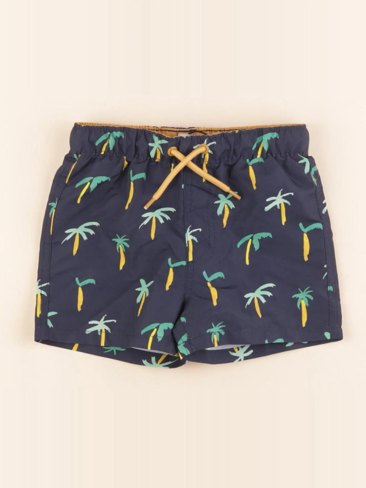 La Redoute - maillot de bain bleu - 2 ans