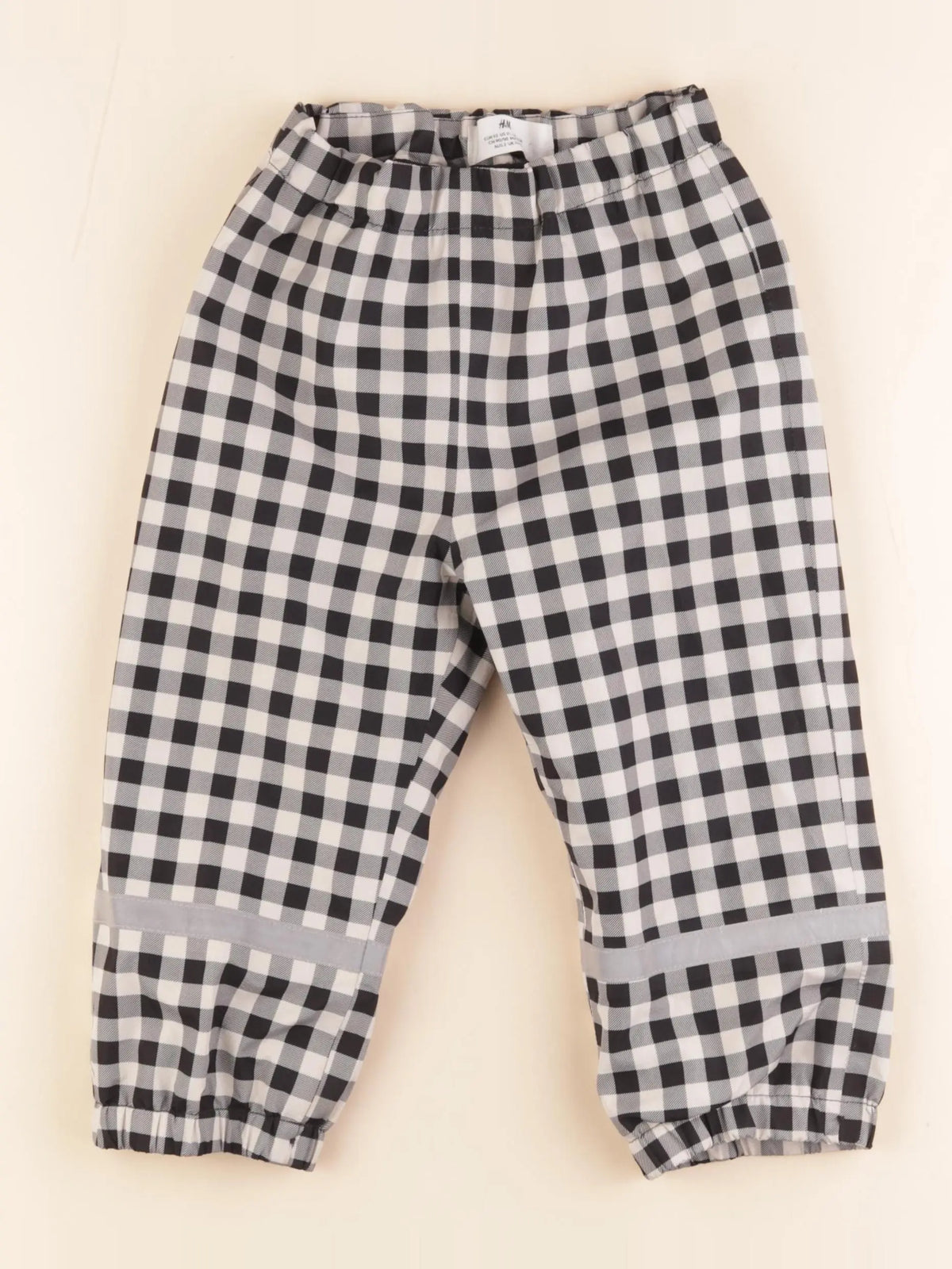 H&M - pantalon de pluie - 18/24 mois