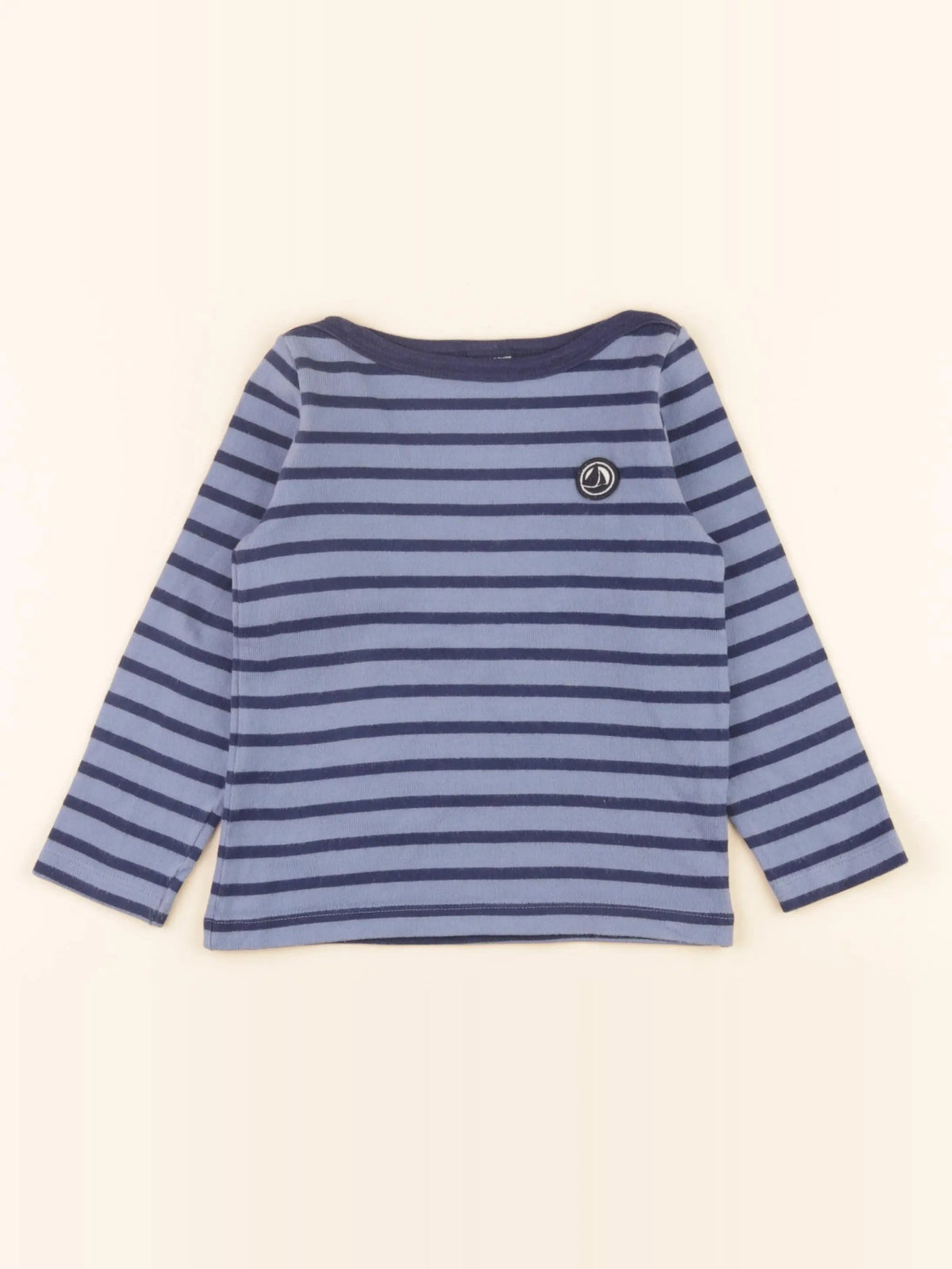 Tee-shirt bleu