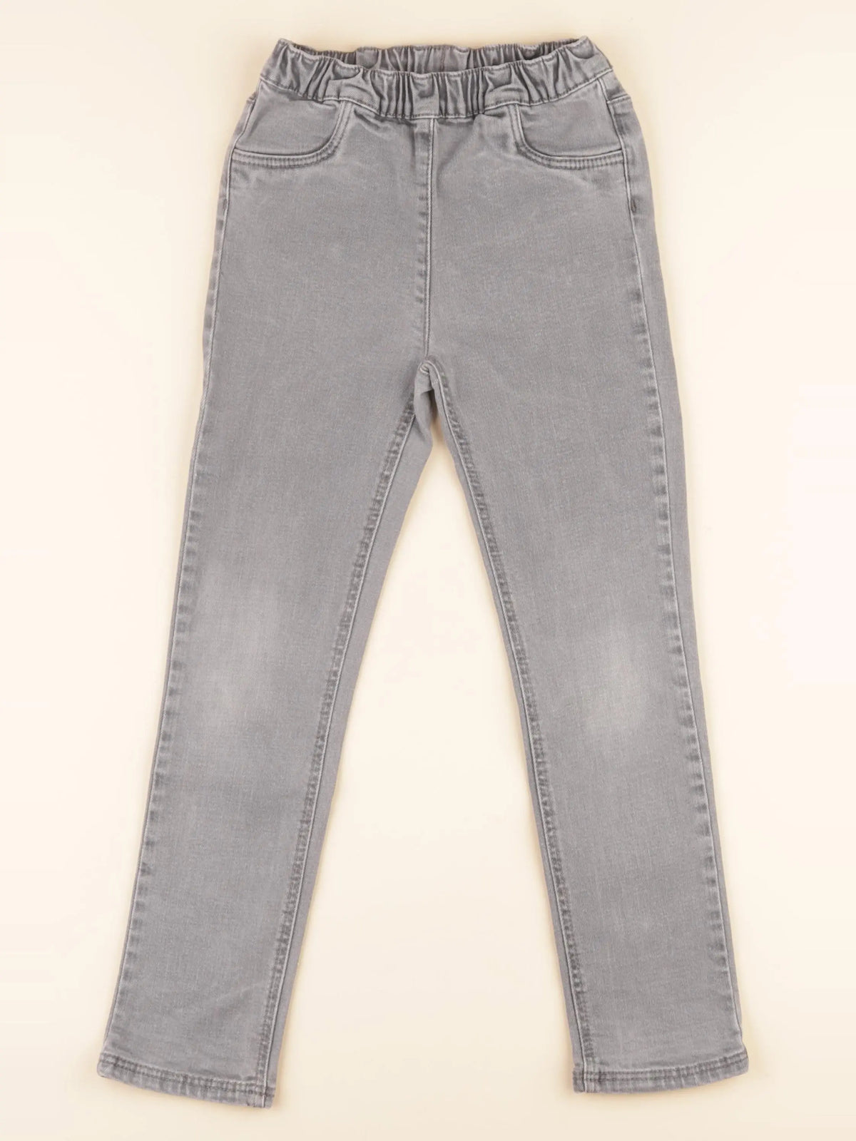 Jegging gris