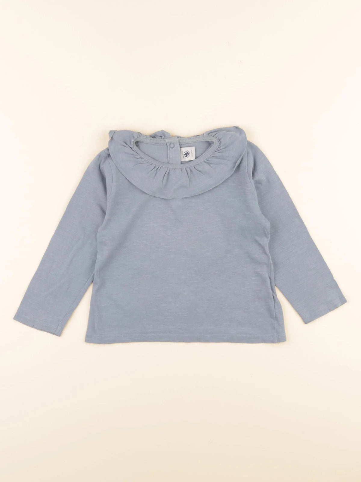 Tee-shirt bleu