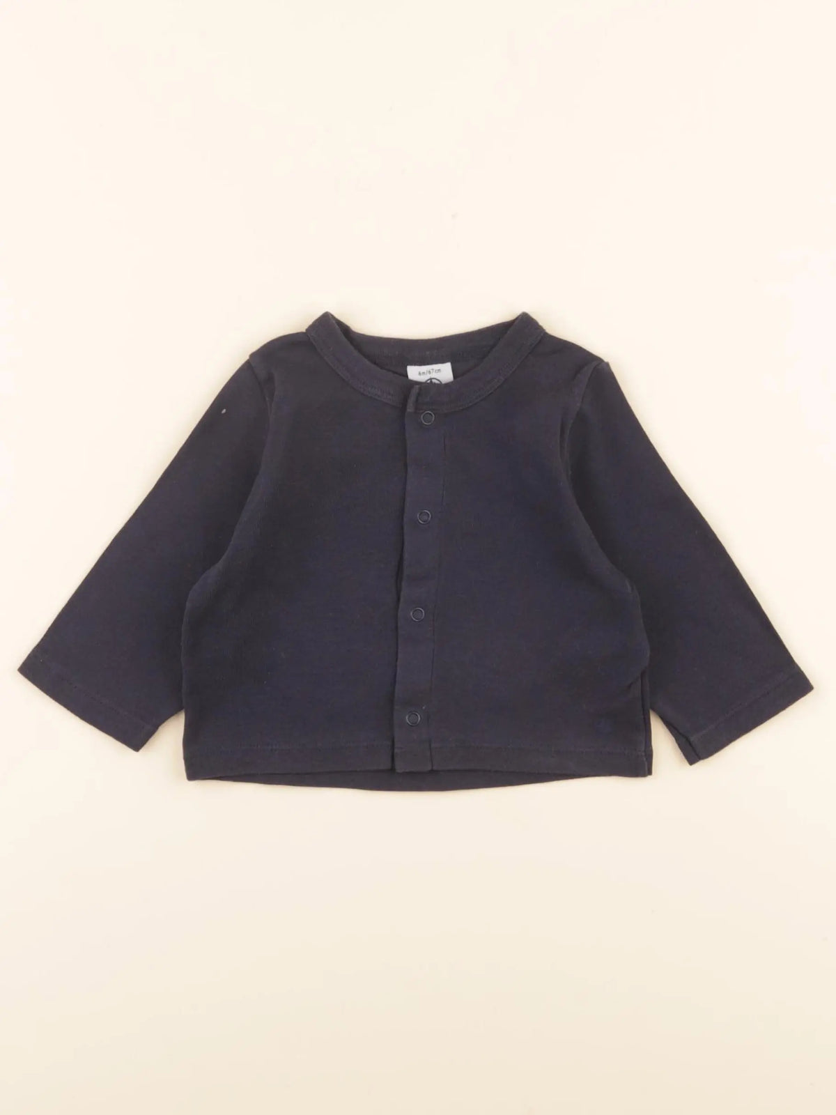 Tee-shirt bleu