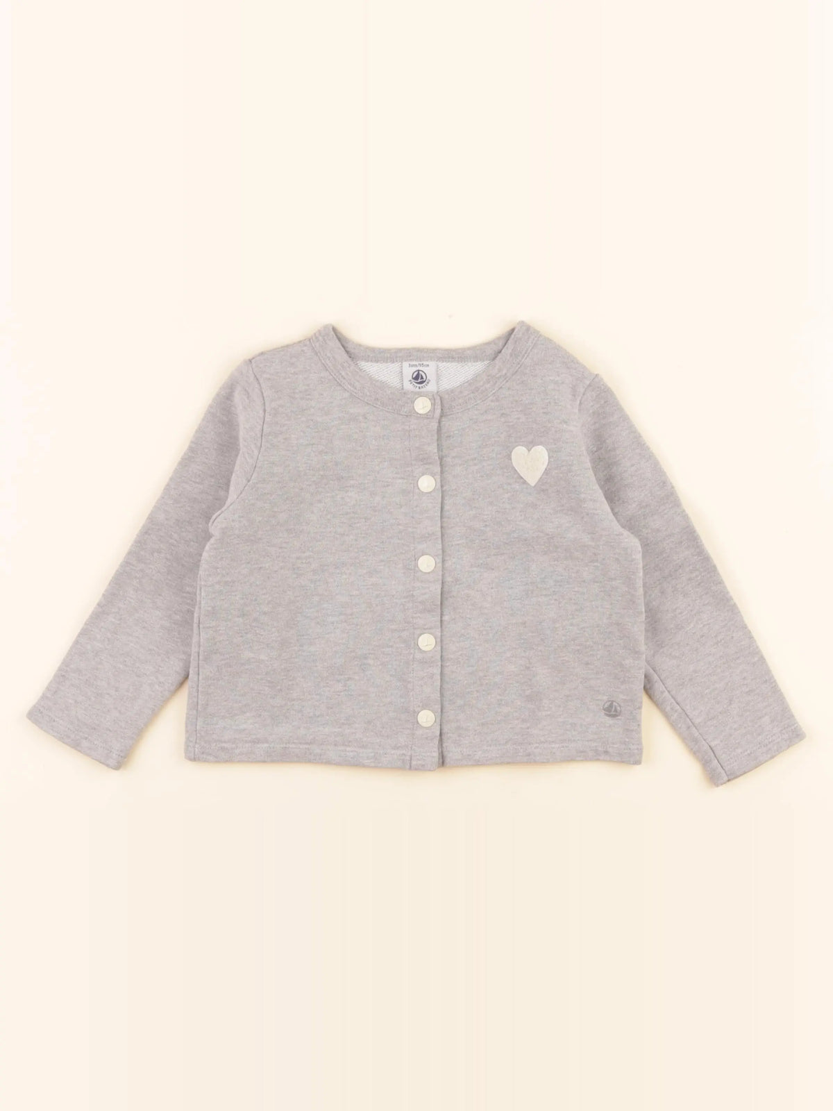 Sweat gris