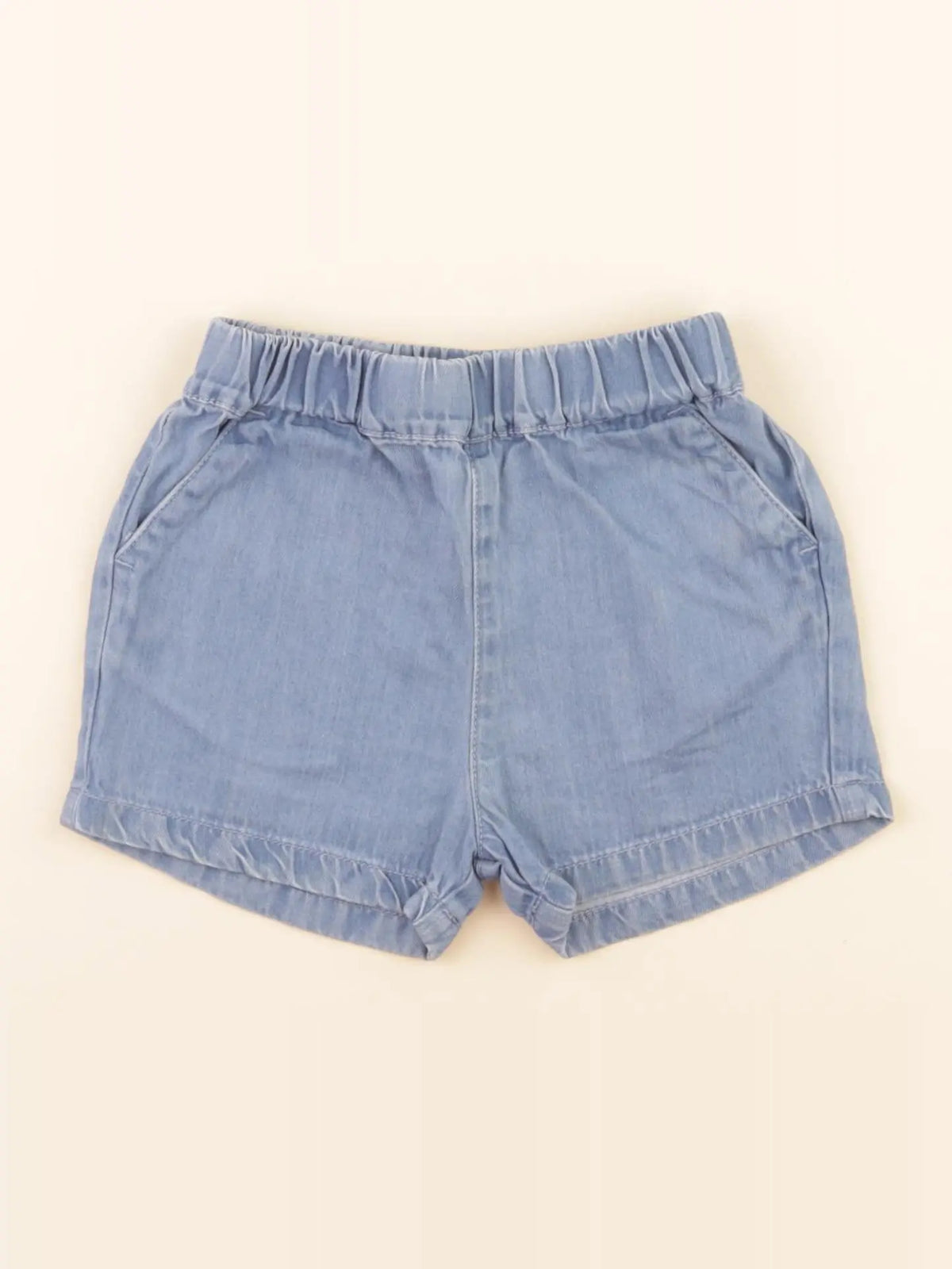 Short bleu