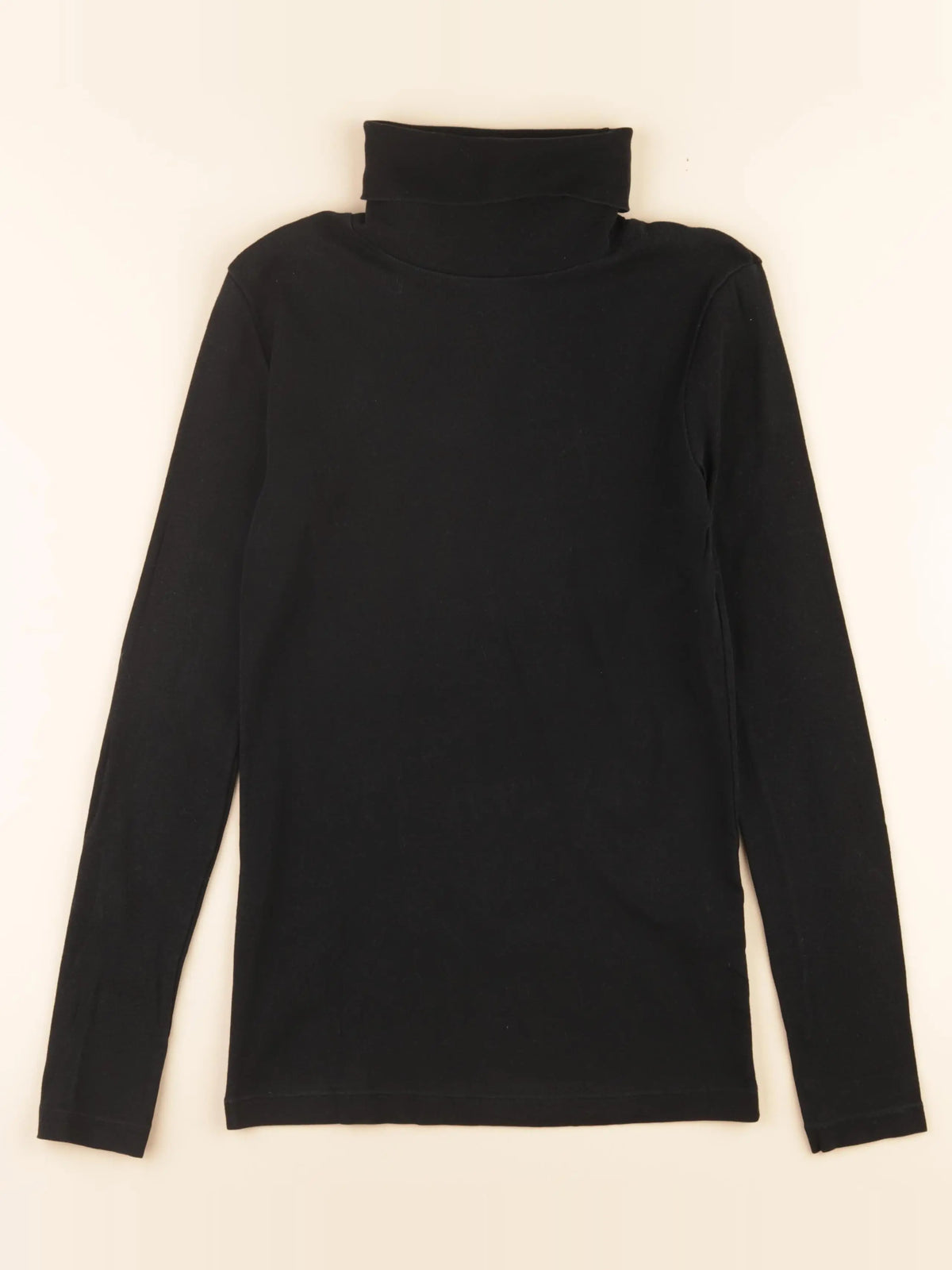 Sous-pull noir