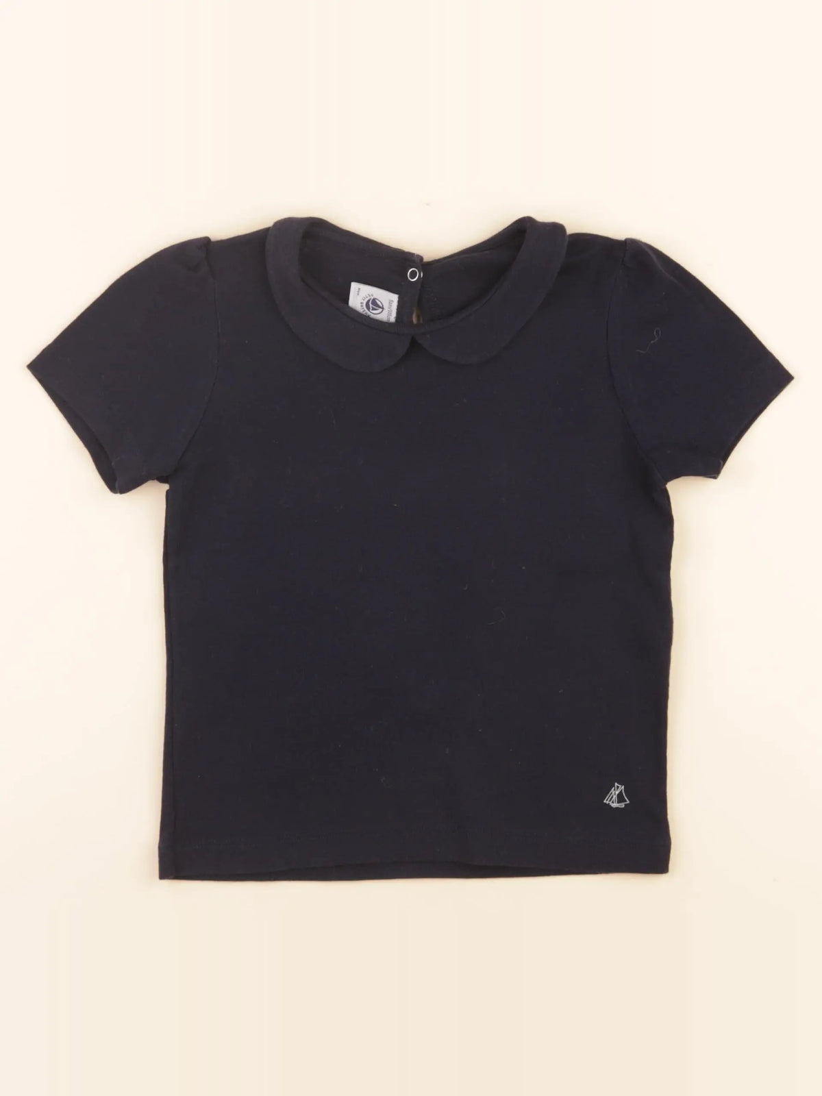Tee-shirt bleu