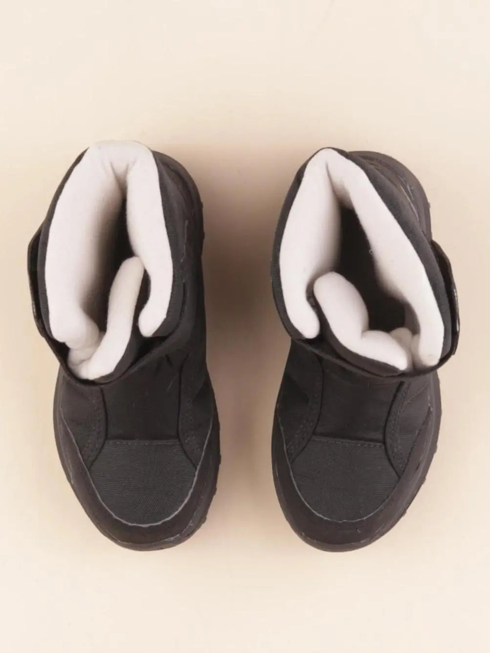 Decathlon ski - bottes noir - pointure 30