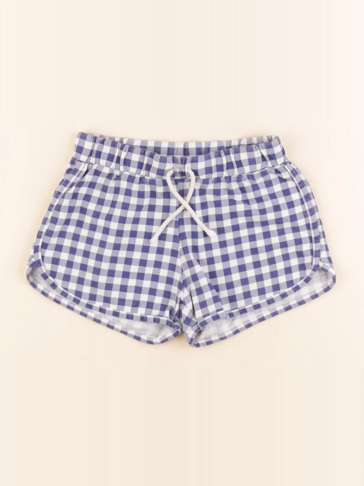 Zara - short bleu - 8 ans
