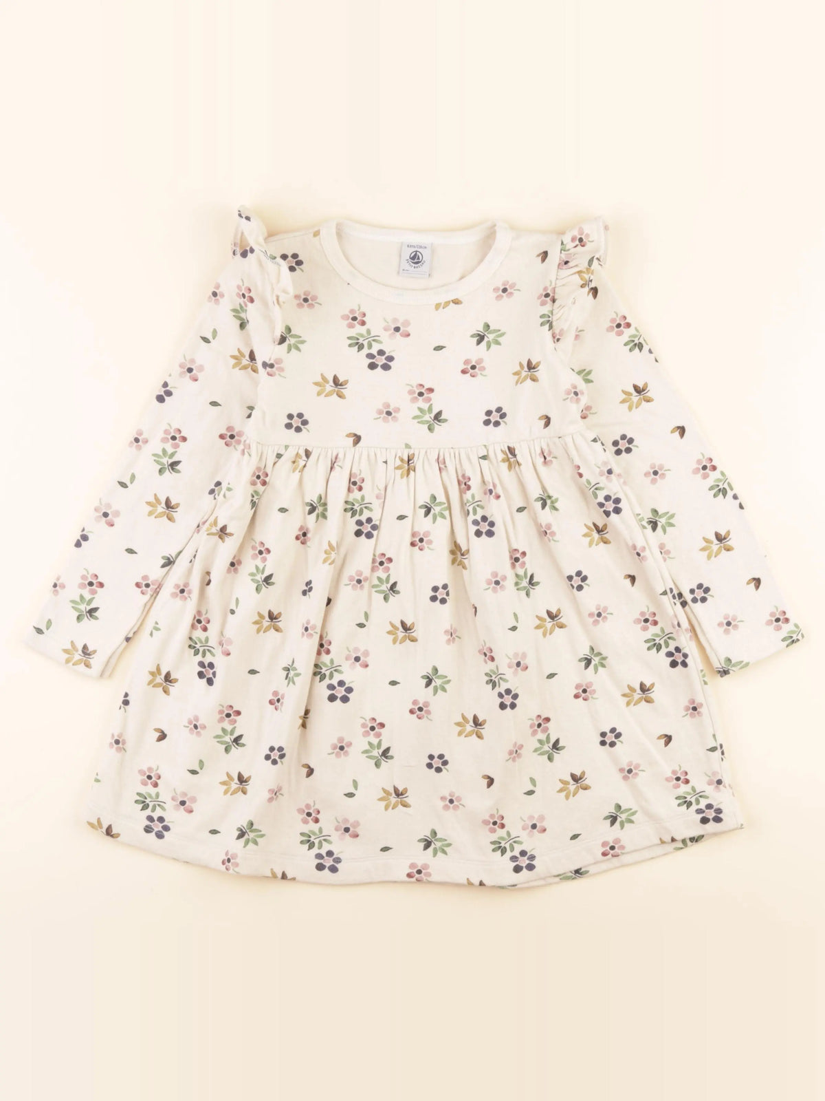 Robe beige
