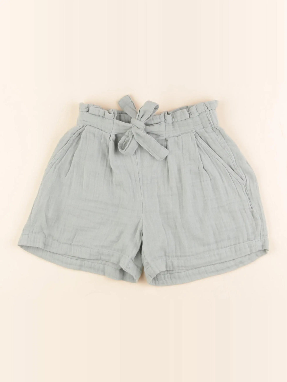 Cyrillus - short vert - 6 ans