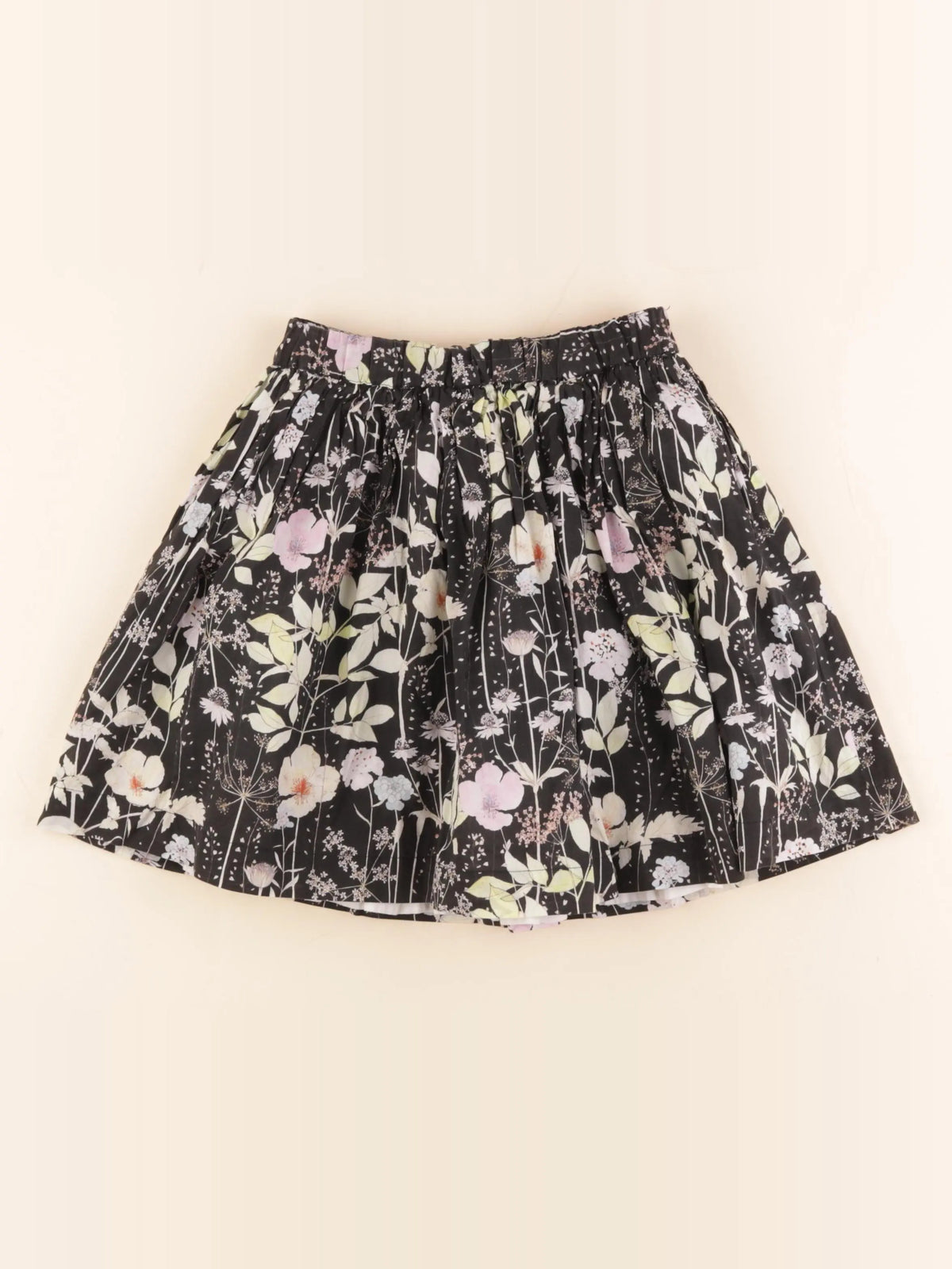 Bonpoint - jupe noir - 8 ans