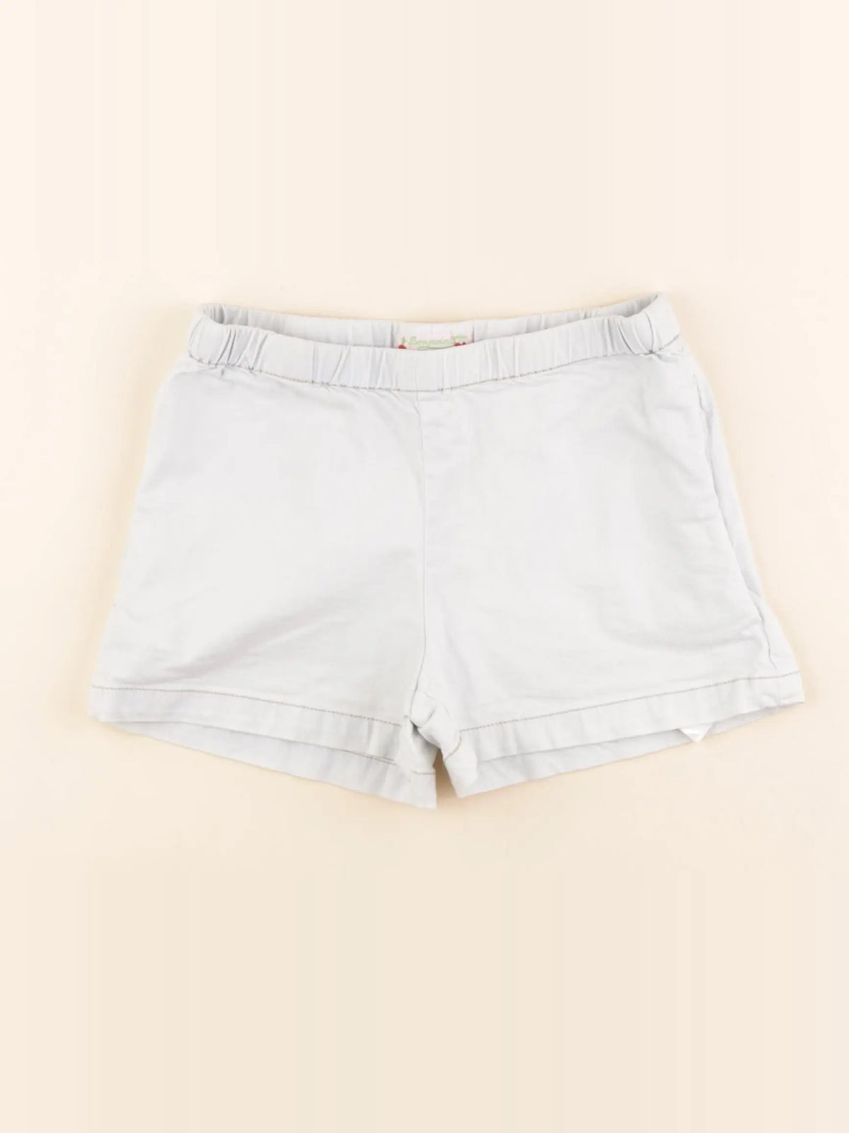 Bonpoint - short bleu - 8 ans