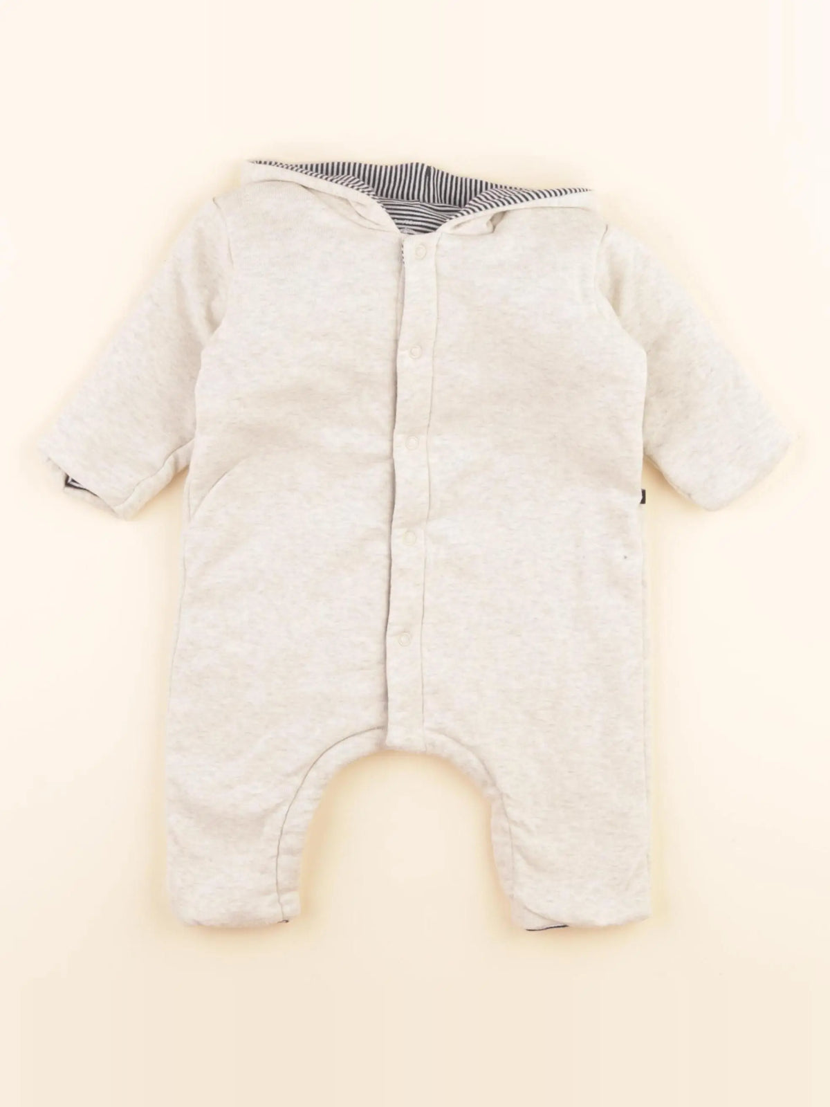 Combi-pilote beige