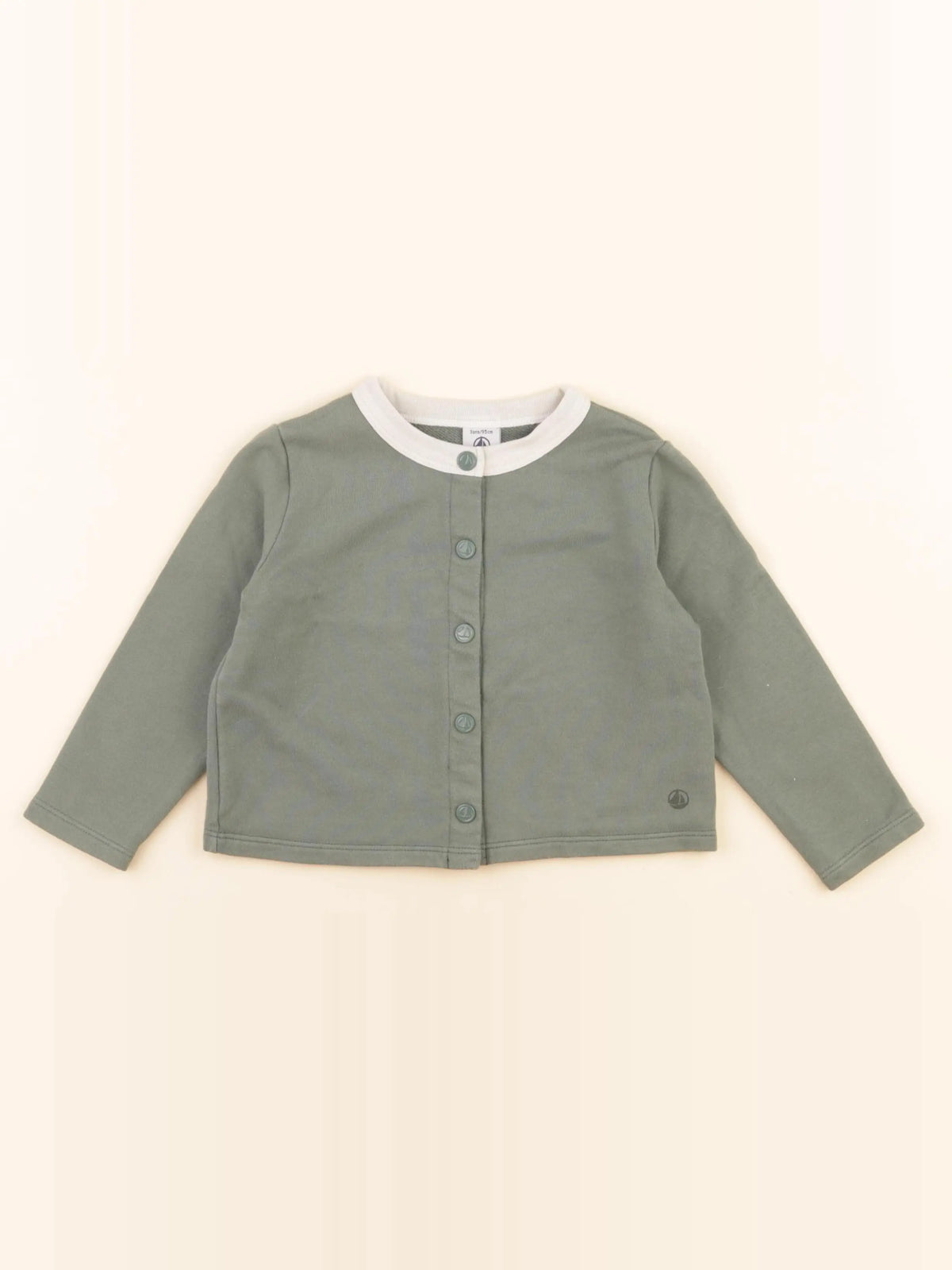 Gilet vert