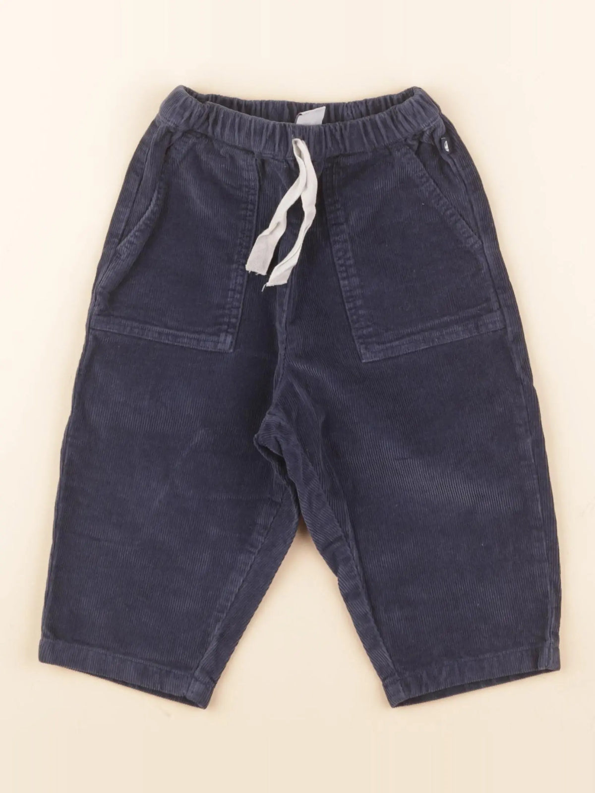 Pantalon bleu