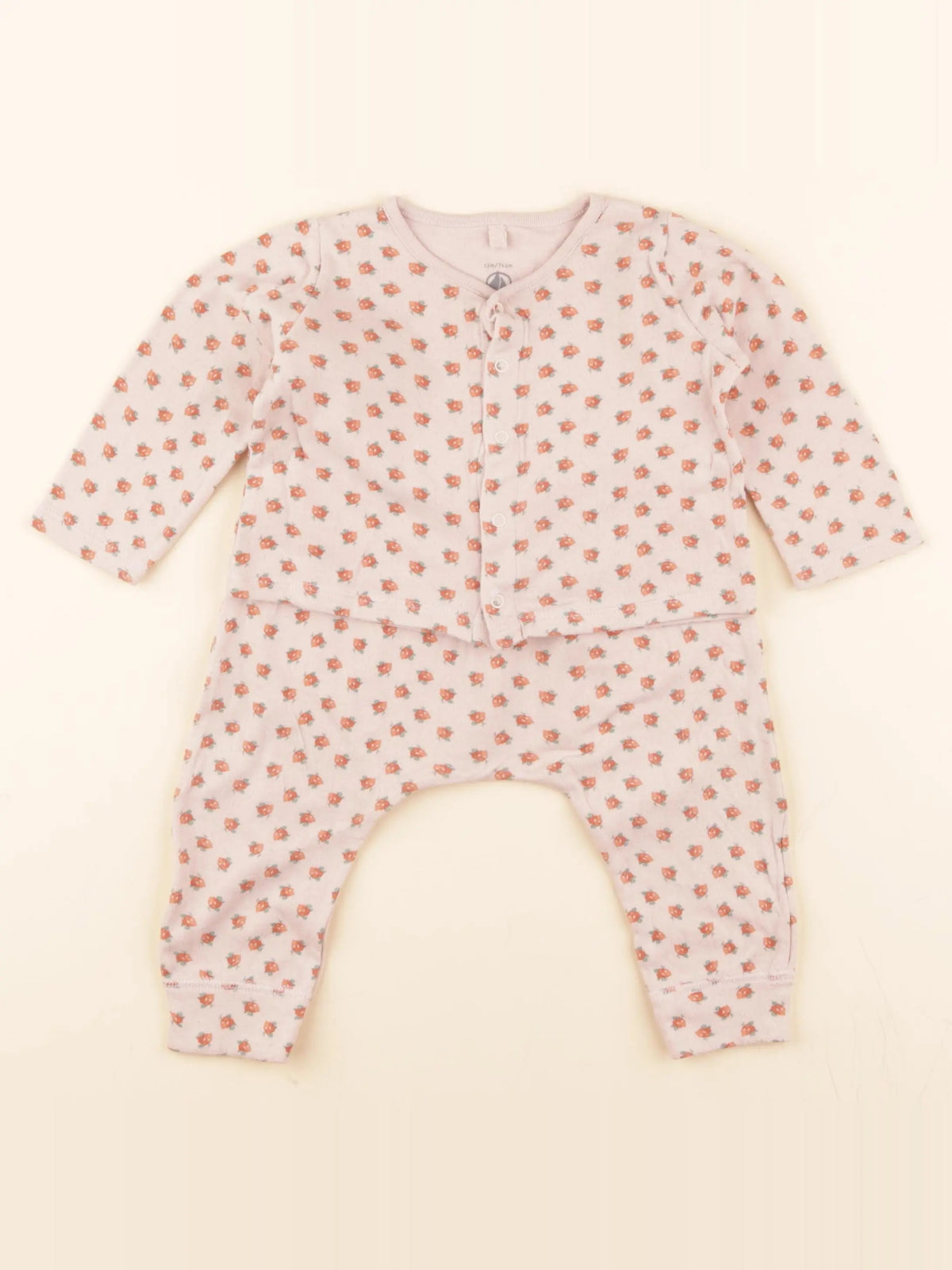 Ensemble rose