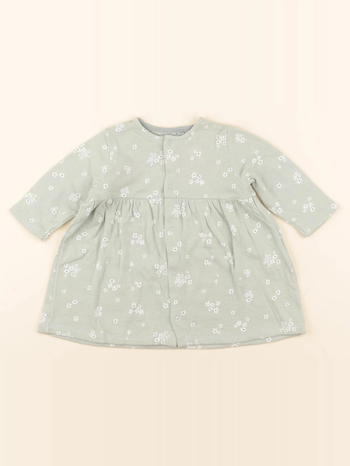 Robe vert