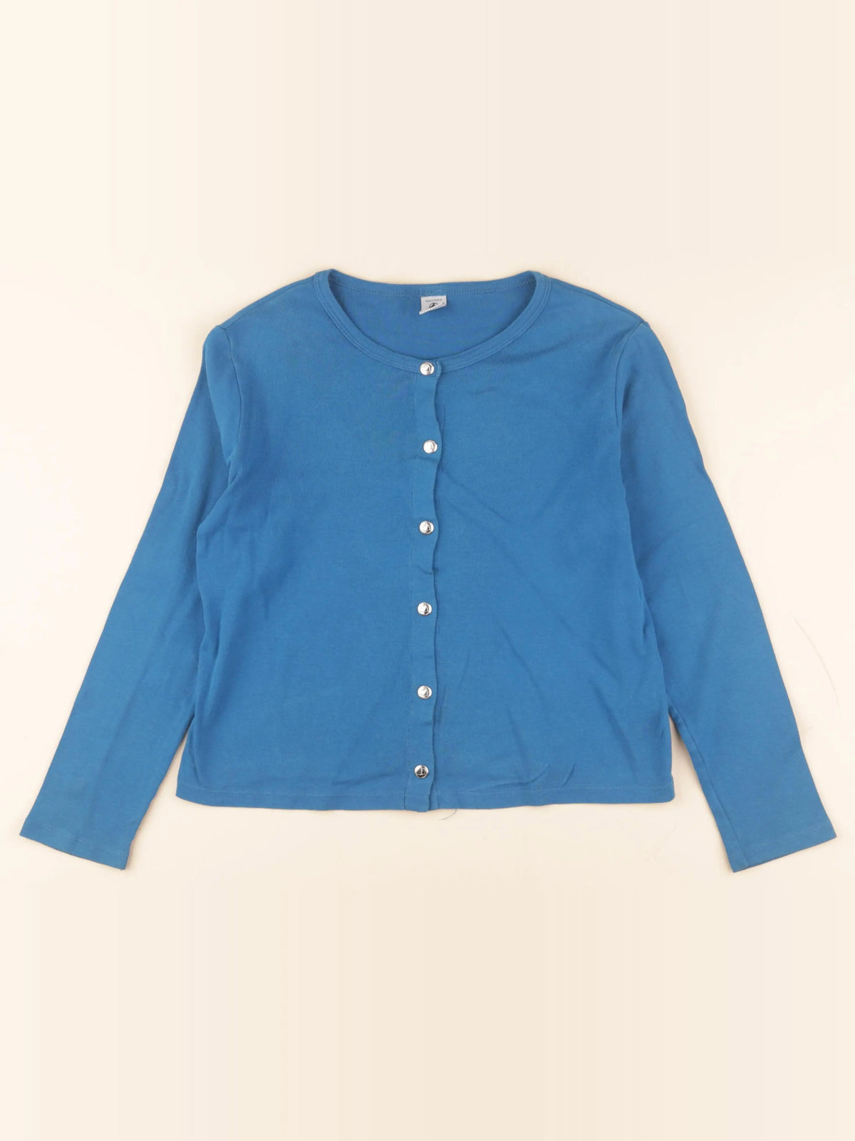 Tee-shirt bleu