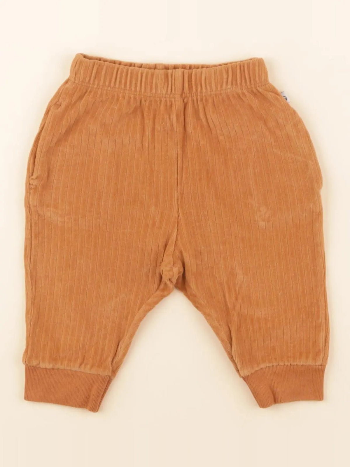 Pantalon marron
