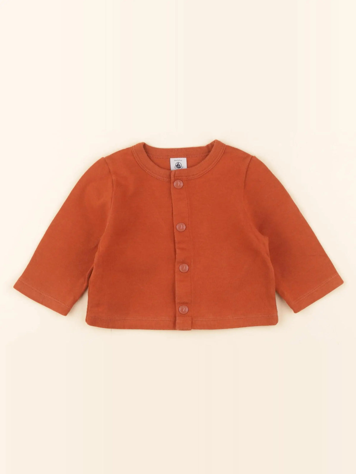 Sweat marron
