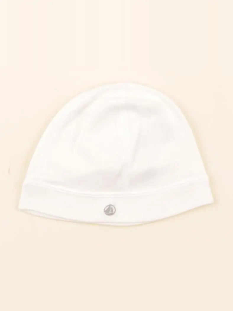 Bonnet blanc