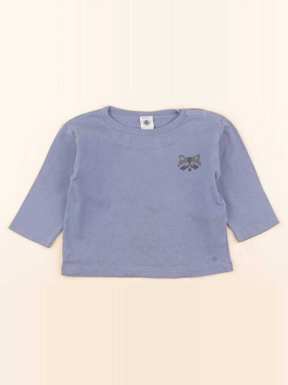 Tee-shirt bleu