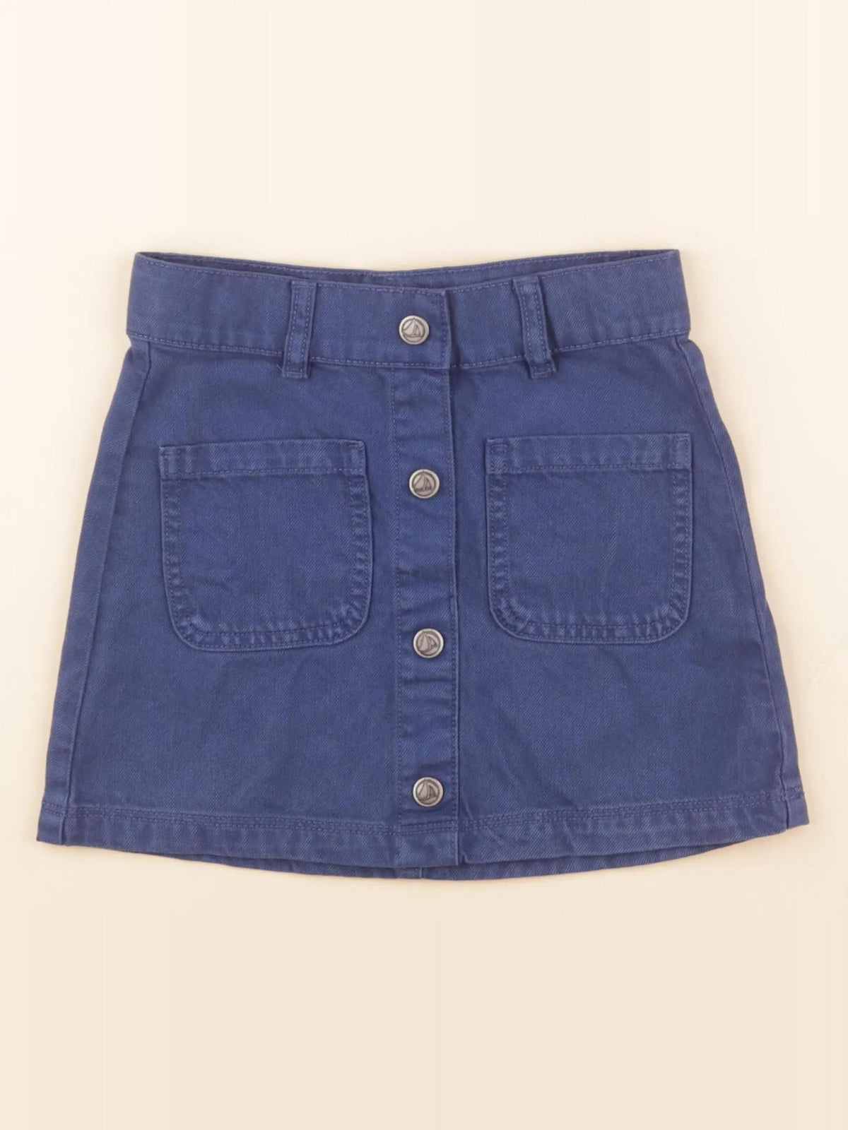 Jupe bleu