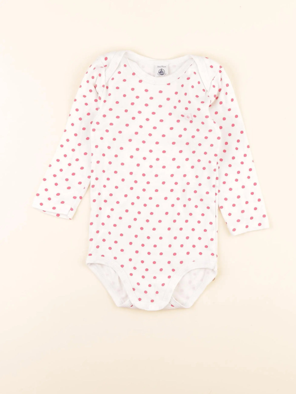 Body blanc, rose