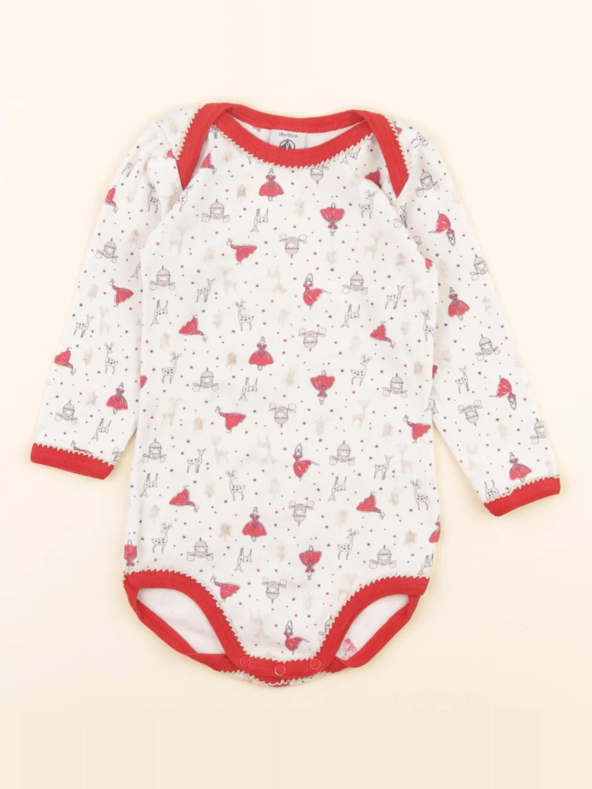 Body multicolore