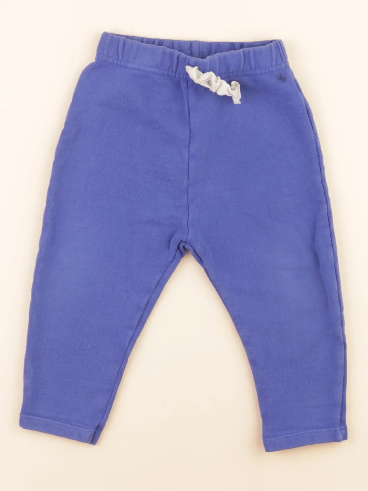 Jogging bleu