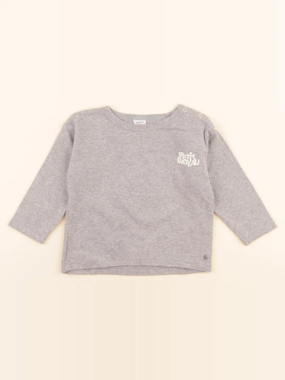 Tee-shirt gris
