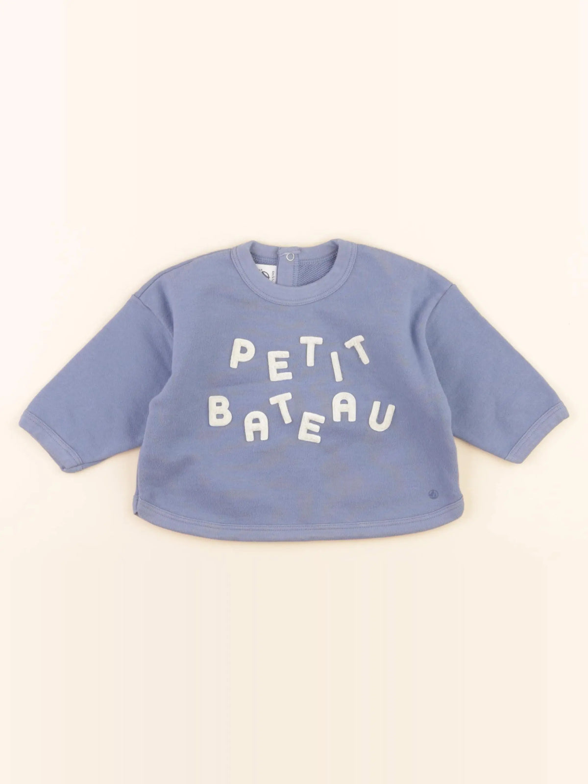 Sweat bleu